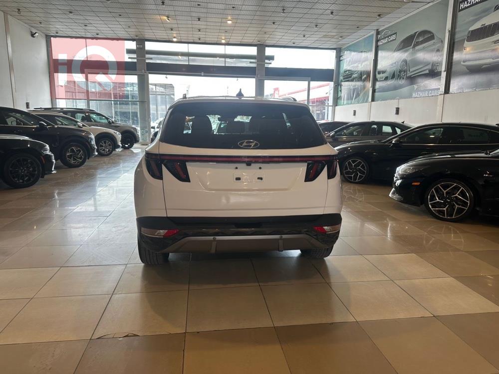 هيونداي توسان